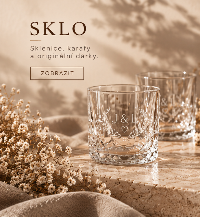 Skleněné výrobky